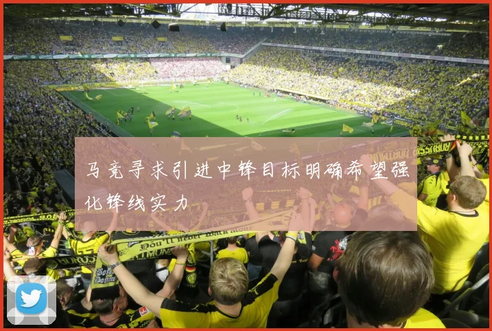 马竞寻求引进中锋目标明确希望强化锋线实力